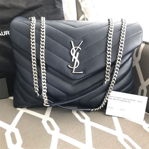 ysl loulou medium replica|ysl loulou check.